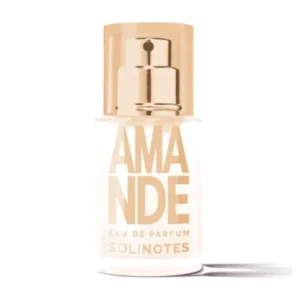 SOLINOTES EAU DE PARFUM AMANDE - 15ML