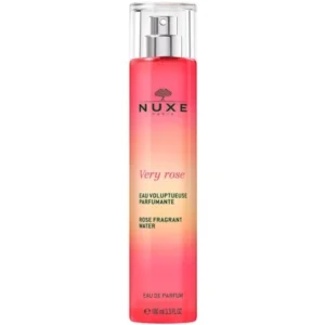 NUXE VERY ROSE EAU VOLUPTUEUSE PARFUMANTE 100ML