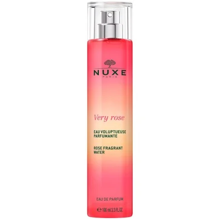 NUXE VERY ROSE EAU VOLUPTUEUSE PARFUMANTE 100ML