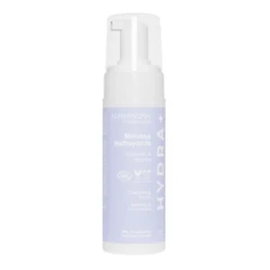 ALPHANOVA MOUSSE NETTOYANTE APAISANTE HYDRA+