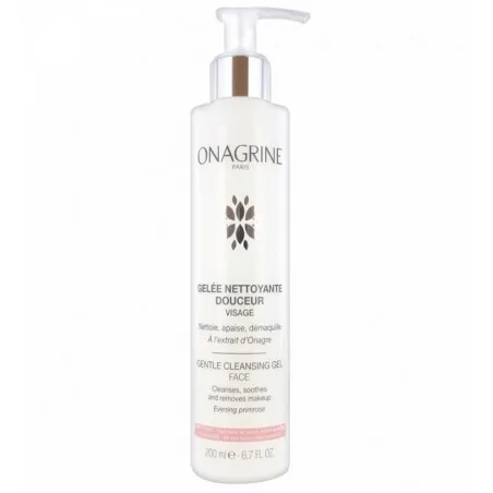 ONAGRINE GELÉE NETTOYANTE DOUCEUR 200ML