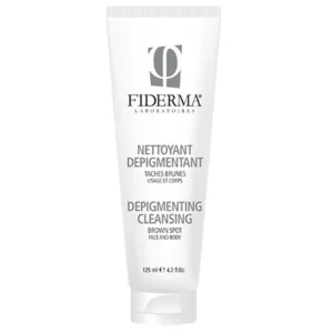 FIDERMA GEL NETTOYANT DÉPIGMENTANT 125ML