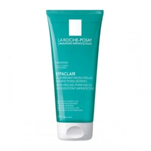 LA ROCHE-POSAY EFFACLAR GEL PURIFIANT MICRO PEELING 200ML