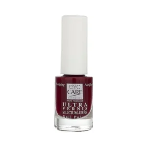 EYE CARE ULTRA VERNIS SILICIUM-URÉE BORDEAUX
