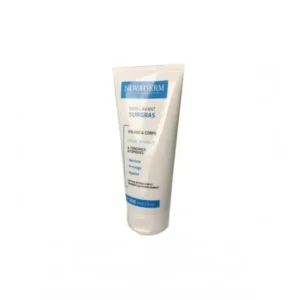 NOVADERM SOIN LAVANT SURGRAS 200ML