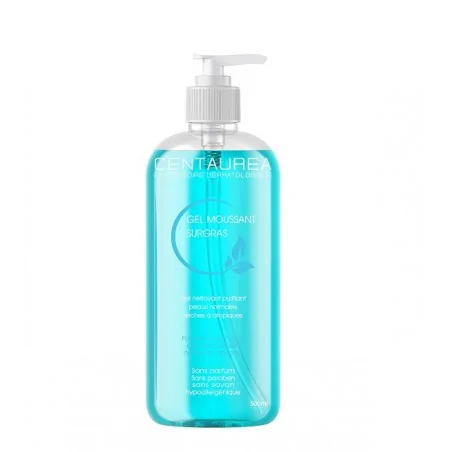 CENTAUREA GEL NETTOYANT SURGRAS 500ML