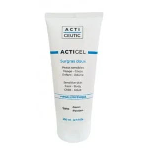 ACTI CEUTIC ACTIGEL SURGRAS DOUX PS 200ML