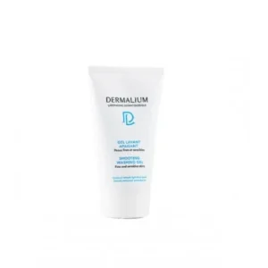 DERMALIUM GEL LAVANT APAISANT 150ML