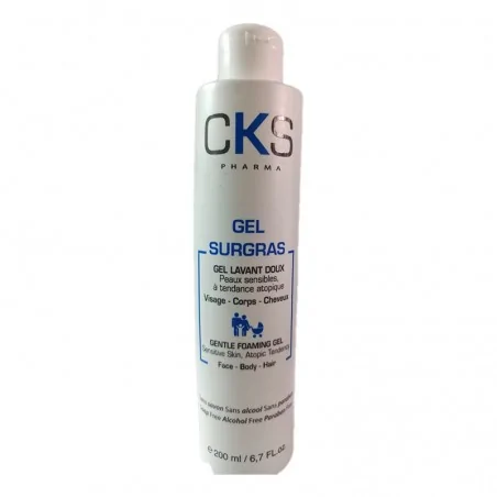 CKS GEL SURGRAS 200ML
