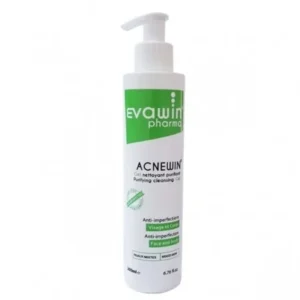EVAWIN ACNEWIN GEL NETTOYANT PURIFIANT 200ML
