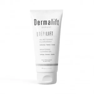 DERMALIFT DÉPILIFT GEL NETTOYANT DÉPIGMENTANT 200ML