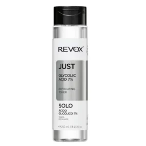 REVOX B77 JUST ACIDE GLYCOLIQUE 7% 250ML