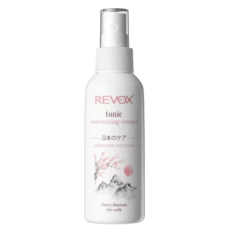 REVOX B77 JAPANESE RITUAL TONIC - MOISTURIZING ESSENCE 120ML