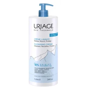 URIAGE CREME LAVANTE 1 LITRE