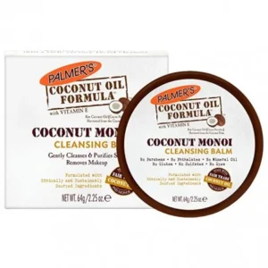 PALMER'S BAUME NETTOYANT HUILE COCO 64G