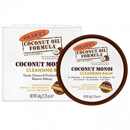 PALMER'S BAUME NETTOYANT HUILE COCO 64G