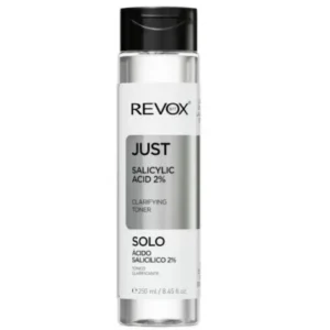 REVOX B77 JUST SALICYLIC ACID 2% TONER 250 ML