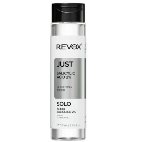 REVOX B77 JUST SALICYLIC ACID 2% TONER 250 ML