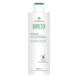 BIRETIX CLEANSER GEL NETTOYANT PURIFIANT 200ML