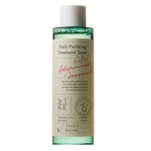 AXIS-Y DAILY PURIFYING TREATMENT TONER 200ML