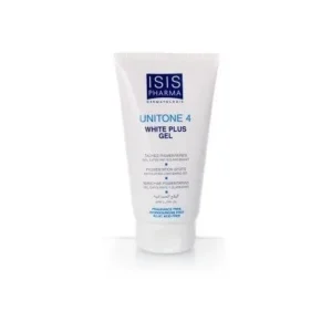 UNITONE4 WHITE PLUS GEL GEL EXFOLIANT ÉCLAIRCISSANT 150ML