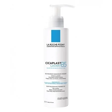 LA ROCHE-POSAY CICAPLAST GEL LAVANT B5 200ML