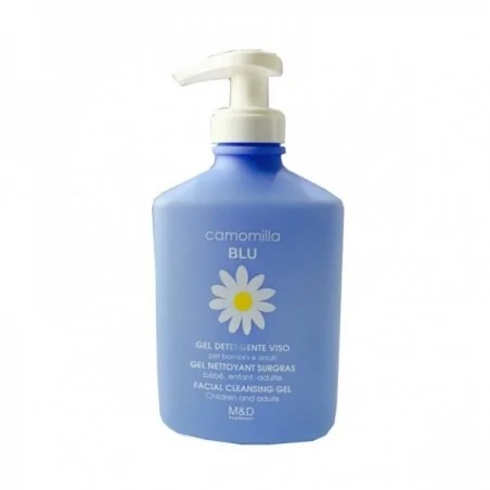 CAMOMILLA BLU GEL NETTOYANT SURGRAS 500 ML
