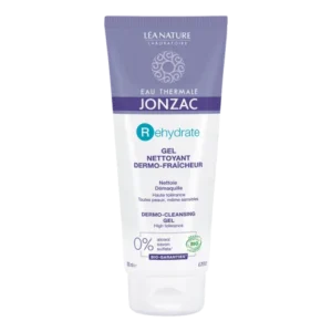 JONZAC GEL NETTOYANT DERMO-FRAÎCHEUR 200 ML
