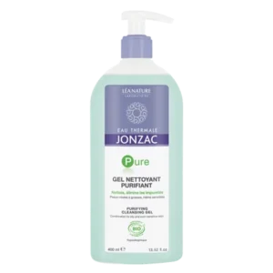 JONZAC GEL NETTOYANT PURIFIANT 400 ML