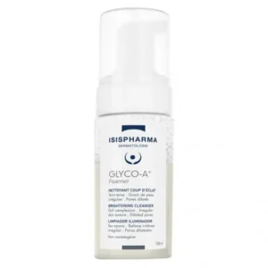 ISISPHARMA GLYCO-A FOAMER NETTOYANT 100 ML