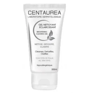 CENTAUREA GEL NETTOYANT ECLAIRCISSANT 200ML