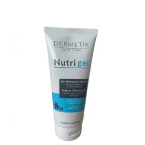 DERMETIK NUTRIGEL SURGRAS DOUX – 200 ML