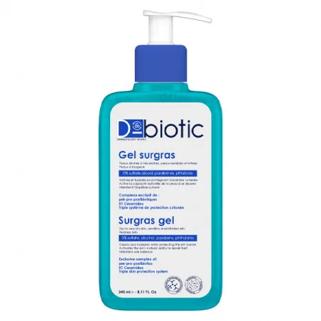 D-BIOTIC GEL SURGRAS 240 ML