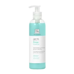 SOIVRE ACN FREE CLEANSING GEL 250ML «GEL NETTOYANT PG»