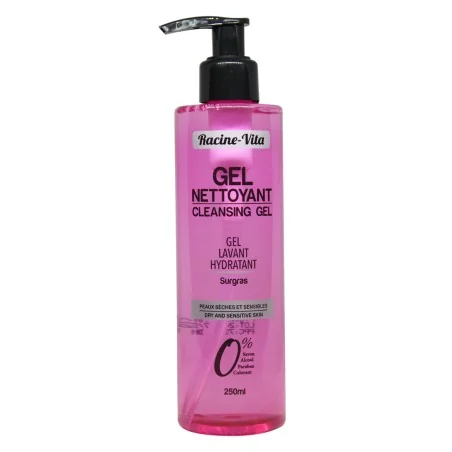 RACINE VITA GEL NETTOYANT PEAUX SÈCHES 250ML