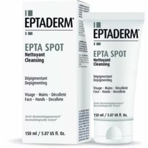 EPTADERM EPTA SPOT NETTOYANT 150ML