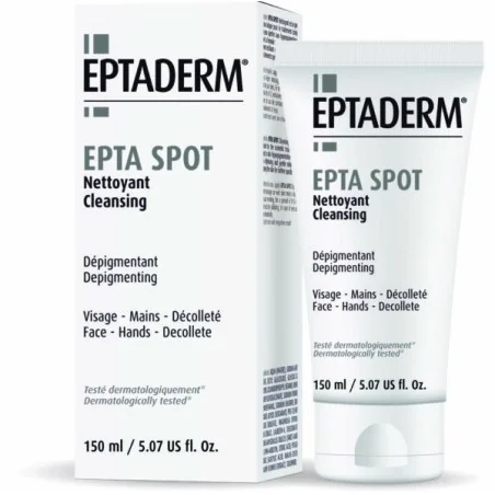 EPTADERM EPTA SPOT NETTOYANT 150ML