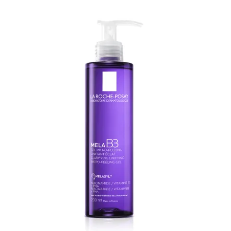 LA ROCHE POSAY MELA B3 GEL MICRO PEELING 200ML