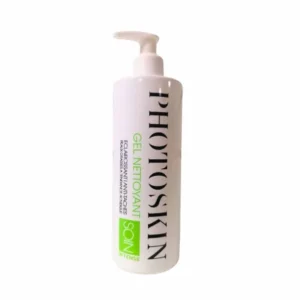 PHOTOSKIN GEL NETTOYANT PEAUX GRASSES 400ML