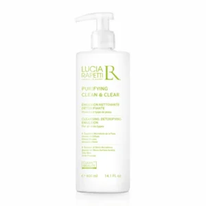 LUCIA RAPETTIR PURIFYING CLEAN & CLEAR 400ML