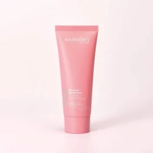 SOUL SISTERS GEL NETTOYANT DOUX 50ML ROSE