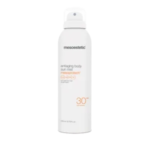 MESOESTETIC MESOPROTECH ANTIAGING BODY SUN MIST 200ML