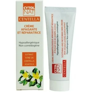 CYTOLNAT CENTELLA CRÈME RÉPARATRICE ET APAISANTE 50 ML