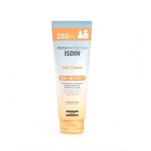 ISDIN FOTOPROTECTOR ISDIN GEL CREAM SPF 50+250ML