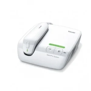 BEURER IPL 9000+ APPAREIL D'EPILATION SEMI-PERMANENTE À LUMIÈRE PULSÉE