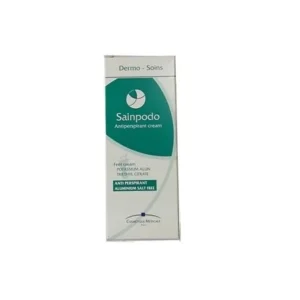 DERMO-SOINS SAIN PODO CRÈME KÉRATOLYTIQUE HYDRATANTE PIED