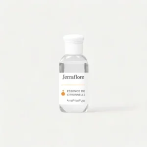 JERRAFOLRE ESSENCE DE CITRONNELLE ANTI MOUSTIQUE NATUREL 30 ML
