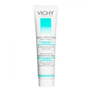 VICHY CREME DEPILATOIRE HAUTE TOLERANCE 150ML EPILATION INTÉGRALE EN DOUCEUR
