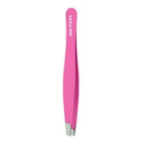 BETER PINCE À ÉPILER SOFT TOUCH POINTE OBLIQUE 24079