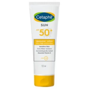 CETAPHIL SUN LOTION SPF50+ 100ML
